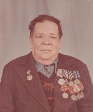 Кульков Павел Иванович