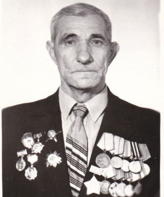 Золотов Михаил Алексеевич