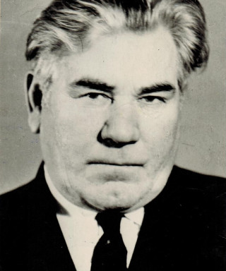 Канев Павел Аксентьевич