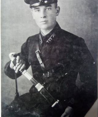 Платонов Иван Александрович