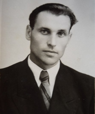 Климов Николай Алексеевич