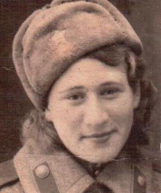 Благодерова Валентина Павловна