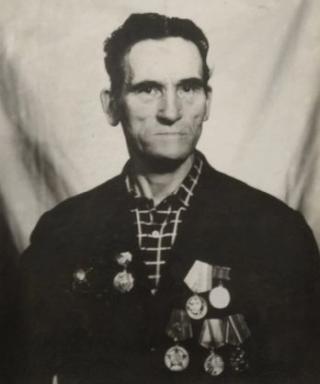Дорофеев Николай Григорьевич
