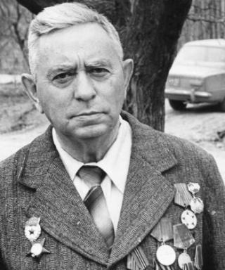 Фейгин Семен Яковлевич