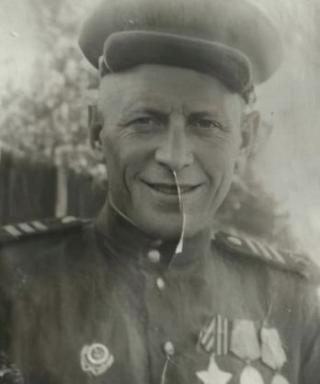 Черных Яков Ермилович