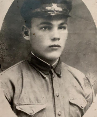 Белоусов Афанасий Федорович