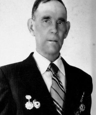 Лаврентьев Петр Васильевич