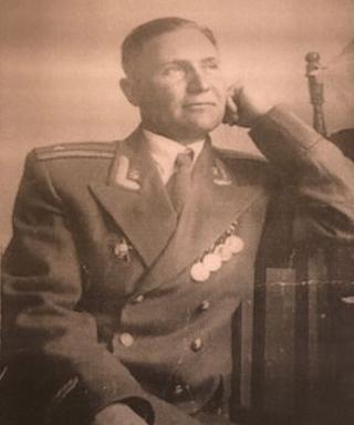 Гомонов Иван Иванович