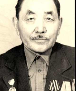 Давлетов Серикбай Хусаинович