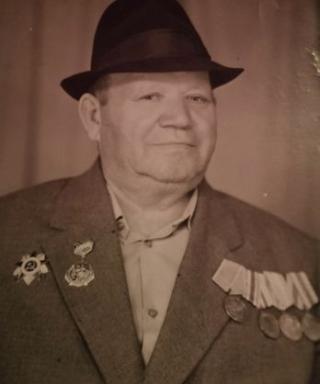 Власов Николай Илларионович
