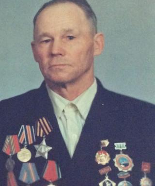 Лохматов Александр Павлович