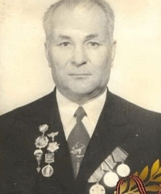 Попов Карп Иванович