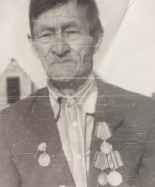 Мурзин Павел Петрович