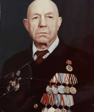 Мохначёв Василий Георгиевич