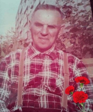 Анисимов Дмитрий Фёдорович