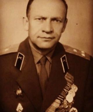 Григорьев Юрий Архипович
