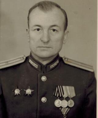 Придаткин Василий Петрович