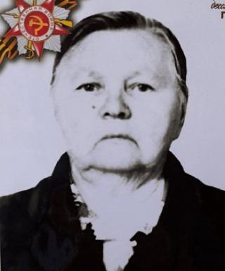Шемухина Александра Ивановна