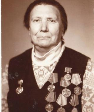 Конакова Вера Федоровна