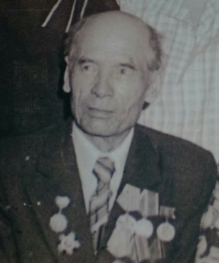 Тюшняков Павел Иванович