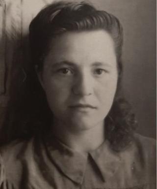Солдатенкова Анна Семёновна