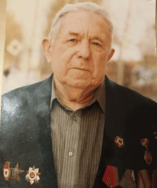 Царёв Николай Евгеньевич