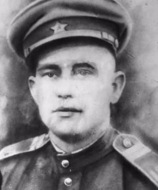 Харламов Пётр Алексеевич
