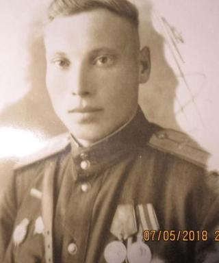 Лобов Юрий Иванович