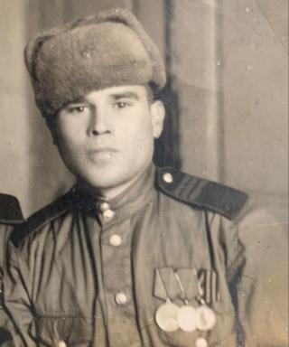 Добродомов Михаил Михайлович