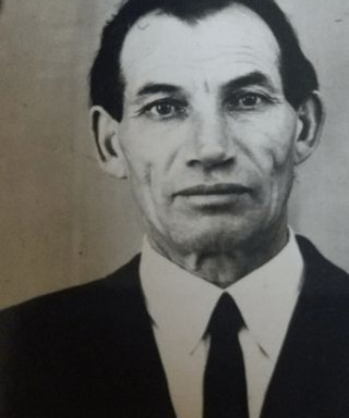 Сушков Николай Васильевич