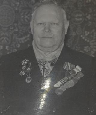 Сталюков Борис Логинович