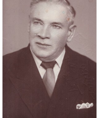 Чусов Илья Петрович