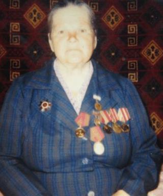 Селеткова Мария Михайловна