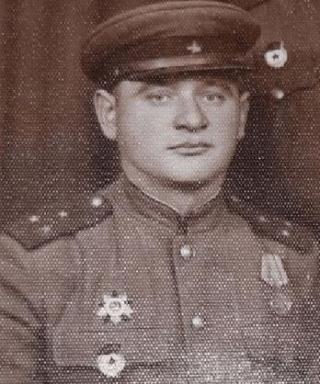 Самбуков Григорий Максимович