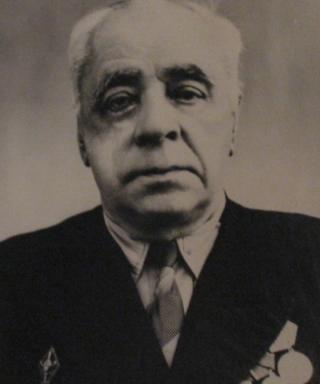 Китаев Александр Степанович