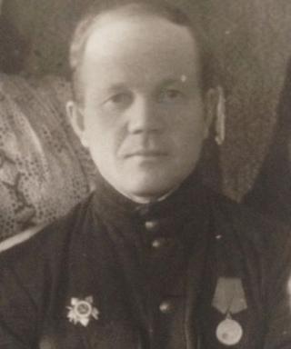 Горяшин Иван Дмитриевич
