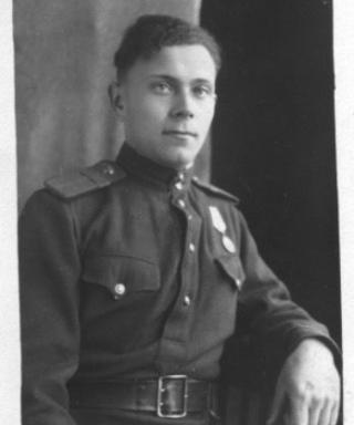 Силованов Дмитрий Арсеньевич