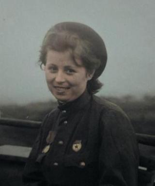 Афанасьева Лидия Григорьевна