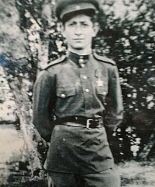 Альтвергер Исак Аронович