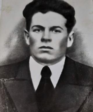 Глазков Василий Фёдорович