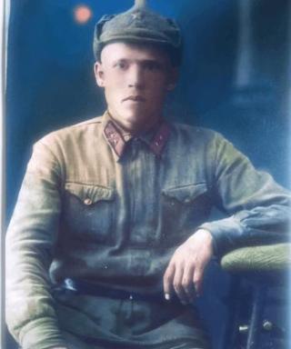 Семакин Аркадий Кириллович
