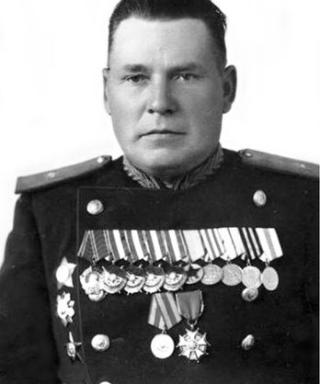 Горбачёв Иван Александрович