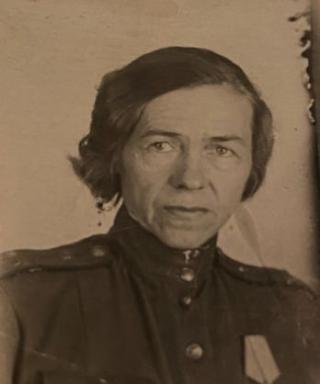 Чиркова Варвара Николаевна