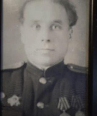 Круглов Владимир Фомич