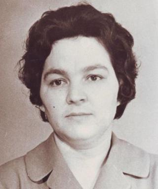 Лоскутова Елизавета Ильинична