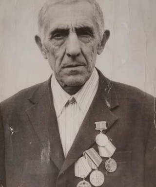 Хабибуллов Атаул Калимулович