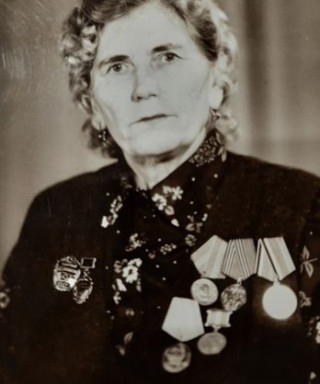 Лаврентьева Нина Михайловна