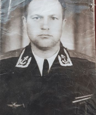 Петров Владимир Степанович