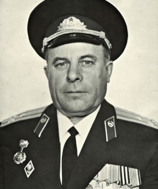 Коротков Николай Михайлович