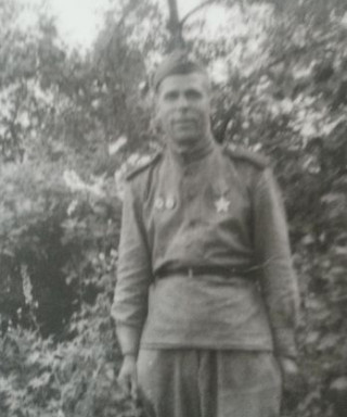 Климов Валериан Фёдорович